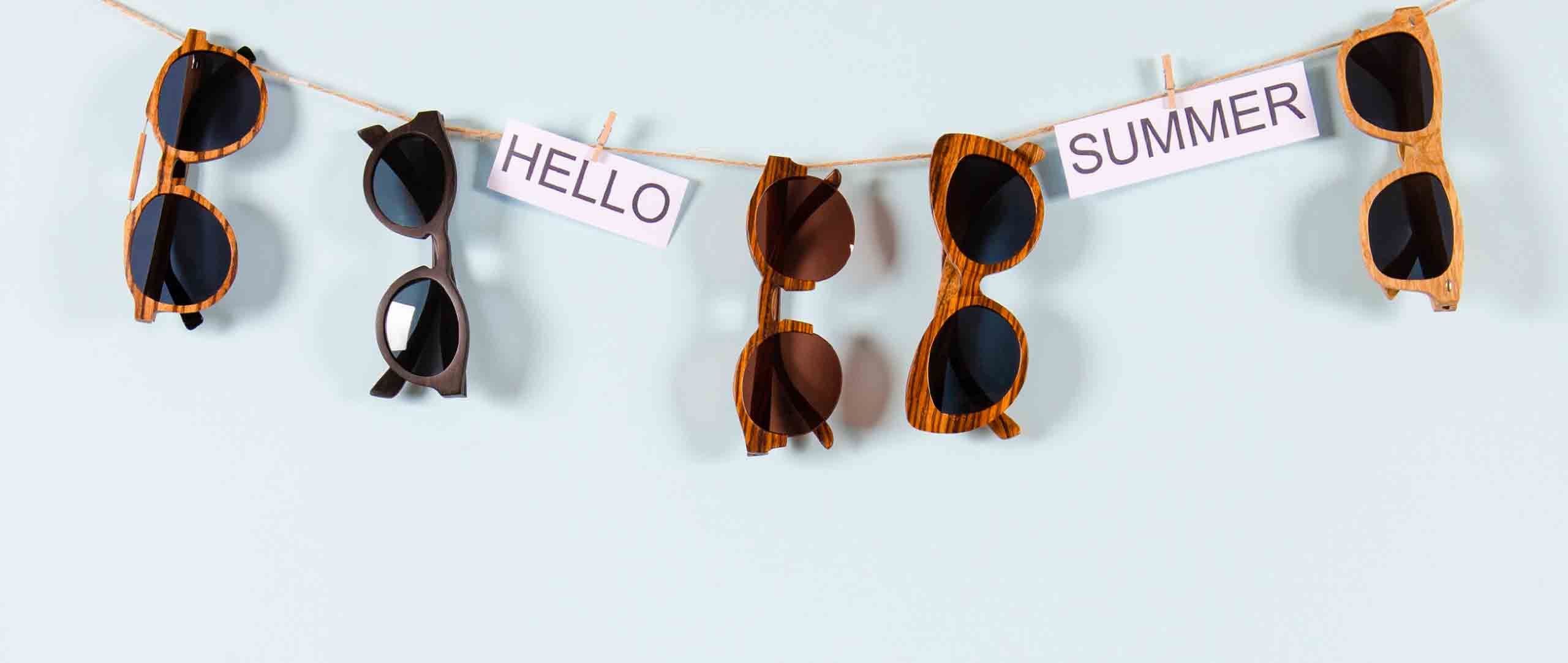 5 Sunglasses You Should Definitely Try this Summer